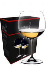 Riedel Vinum Oaked Chardonnay Montrachet wijnglas (set van 2 voor € 49,90)