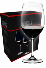Riedel Vinum Cabernet-Merlot wijnglas (set van 2 voor € 49,90)