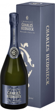 Charles Heidsieck Champagne Brut Réserve magnum in geschenkdoos
