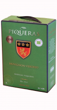 Piqueras Almansa Verdejo-Sauvignon Blanc BIB 3 liter