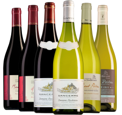 Wijnpakket Loire (6 flessen)