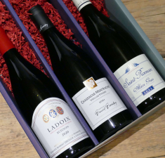 Wijnpakket Rood uit de Côte de Beaune