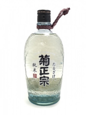 Kiku-Masamune - Junmai Taru Sake 720ML