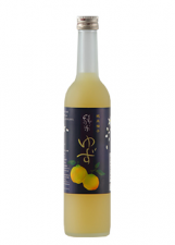 Kozaemon Junmai Yuzu Saké