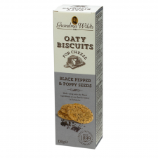 Oaty Biscuits voor bij de paté 130 gr