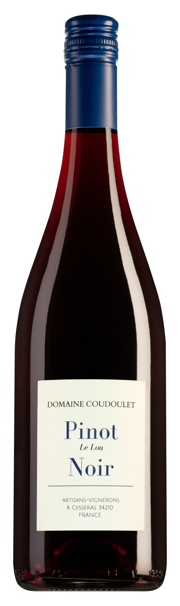 Domaine Coudoulet Pays d'Oc Pinot Noir