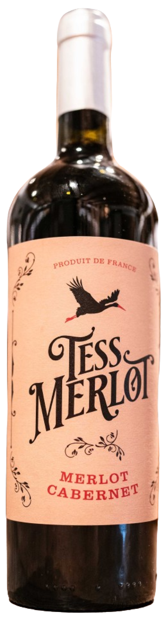 Tess Côtes de Thongue Merlot-Cabernet Sauvignon