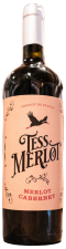 Tess Côtes de Thongue Merlot-Cabernet Sauvignon
