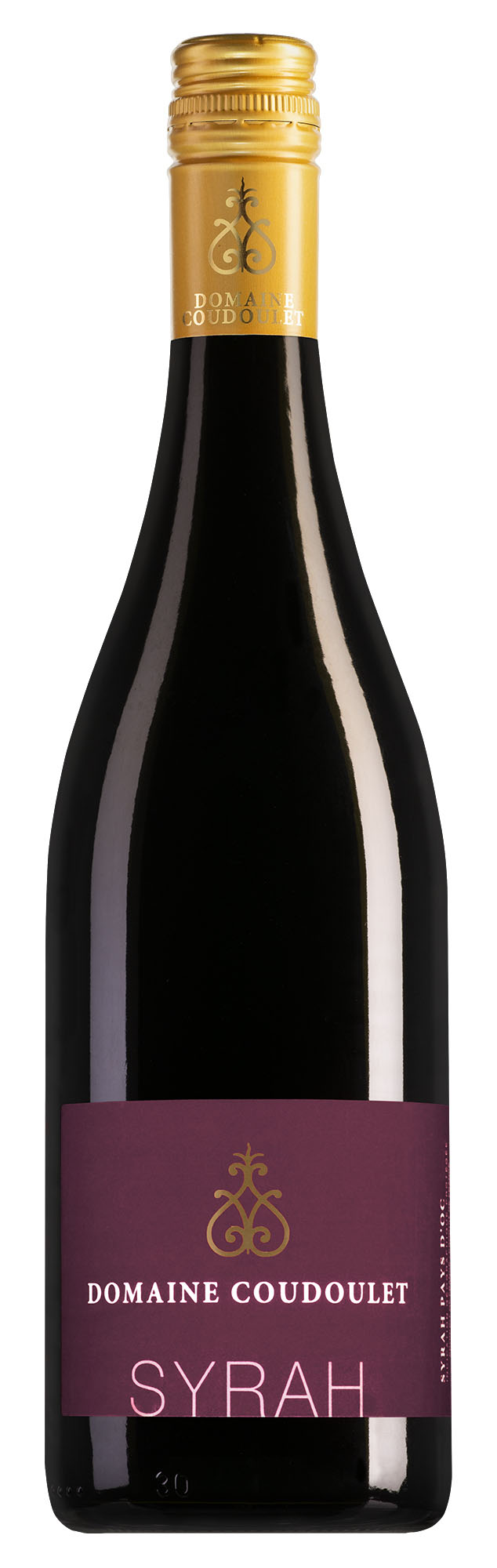 Domaine Coudoulet Pays d'Oc Syrah