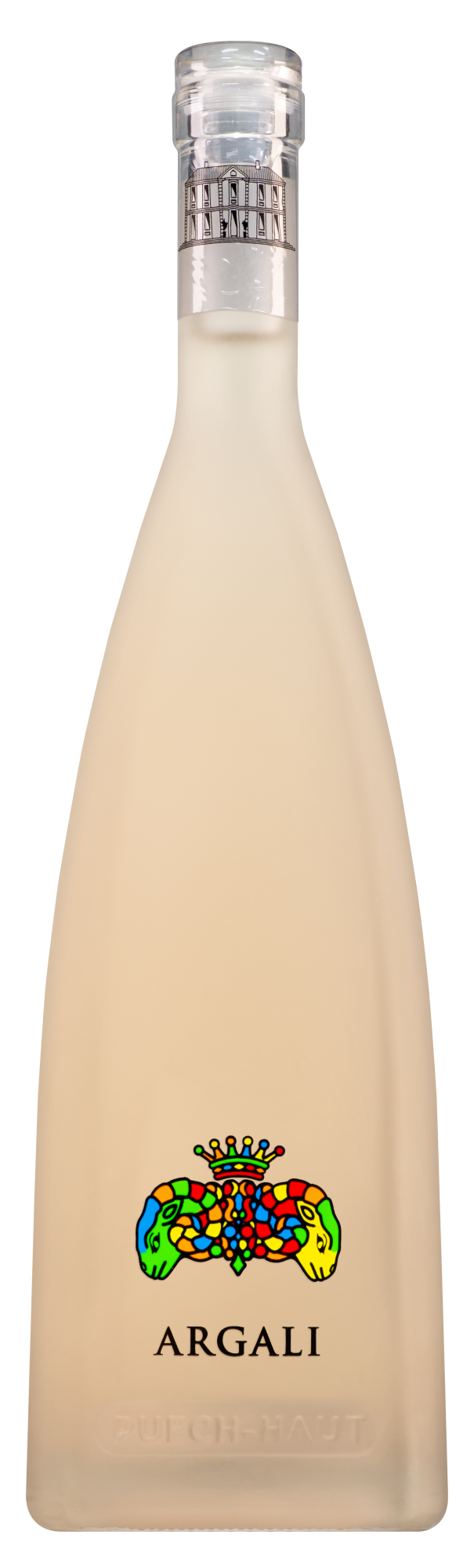 Château Puech-Haut Pays d'Oc Argali Rosé