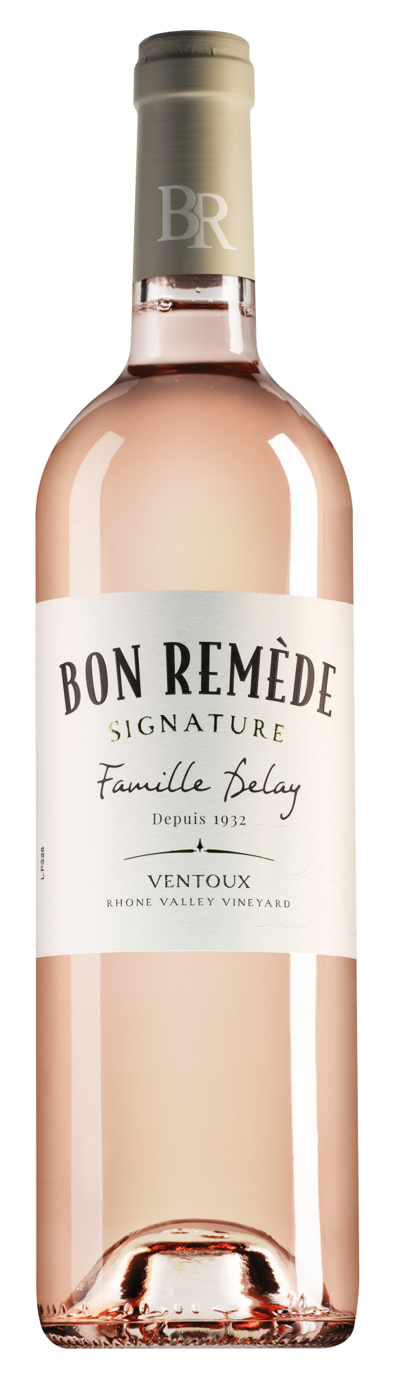 Bon Remède Ventoux Signature Rosé