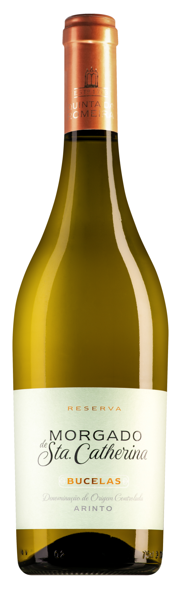 Quinta da Romeyra Bucelas Reserva Morgado de Sta. Catherina