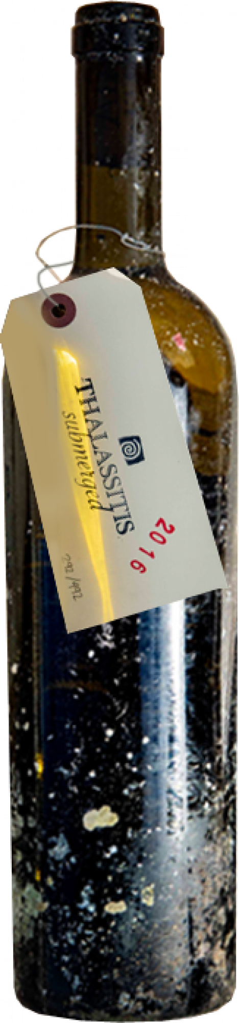 Gaia Thalassitis Submerged Assyrtiko