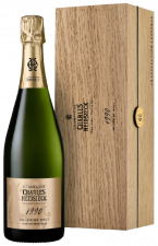 Charles Heidsieck Champagne Brut Millésimé Collection Crayères