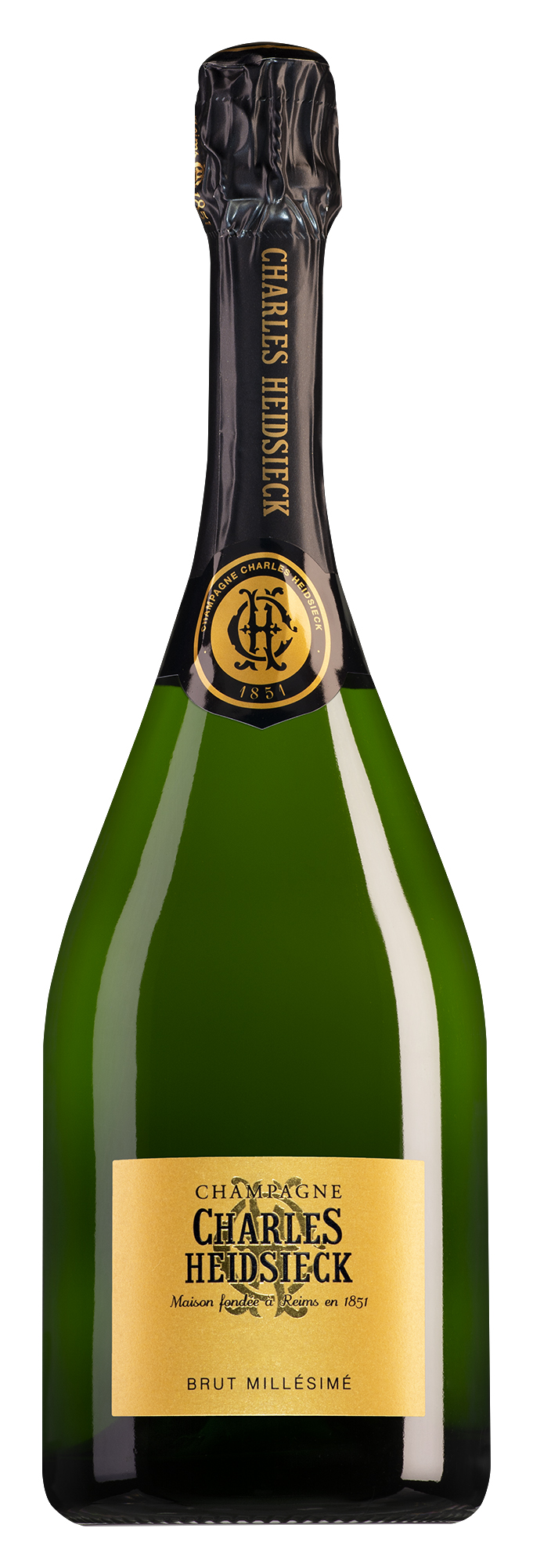 Magnum Charles Heidsieck Champagne Brut Millésimé
