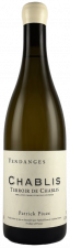 Patrick Piuze Terroir de Chablis