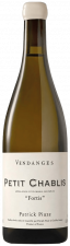 Patrick Piuze Petit Chablis Fortis