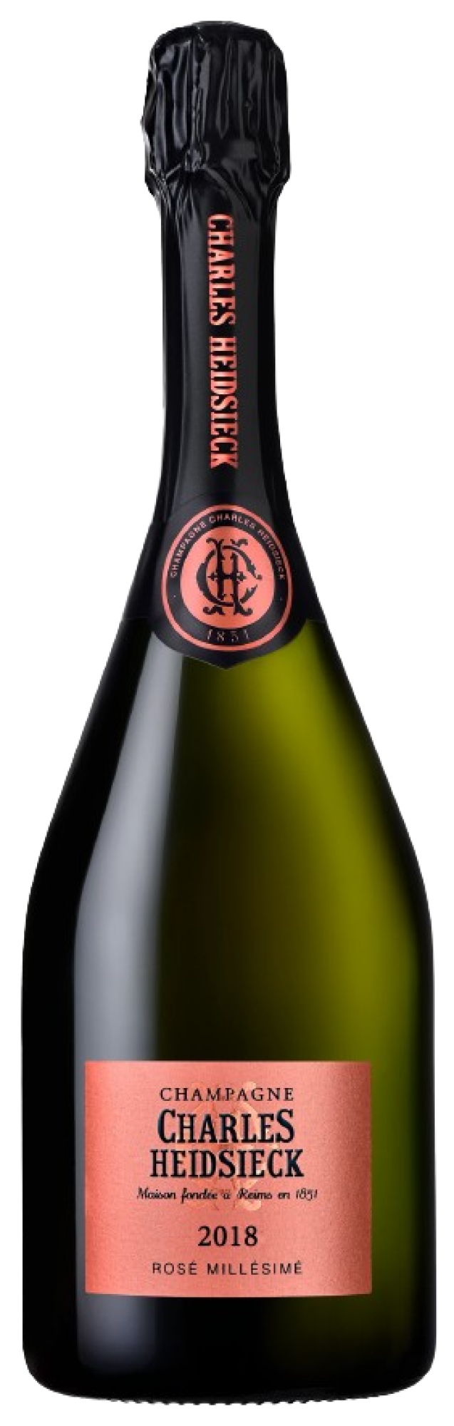Charles Heidsieck Champagne Rosé Millésimé