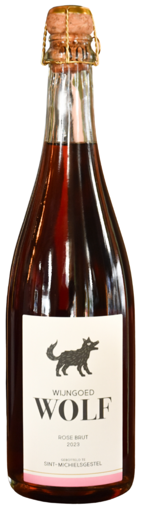 Wijngoed Wolf Rosé Brut