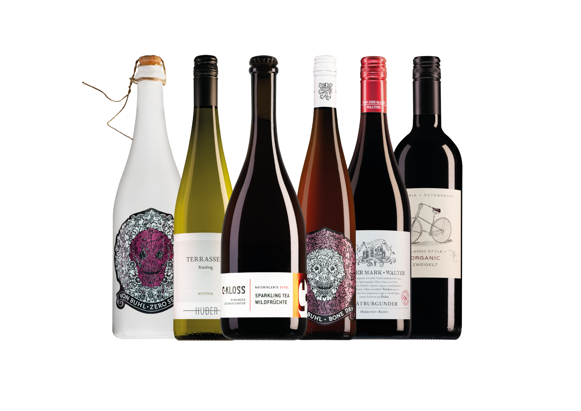 Wijnpakket Sinfonia - Beethoven selectie