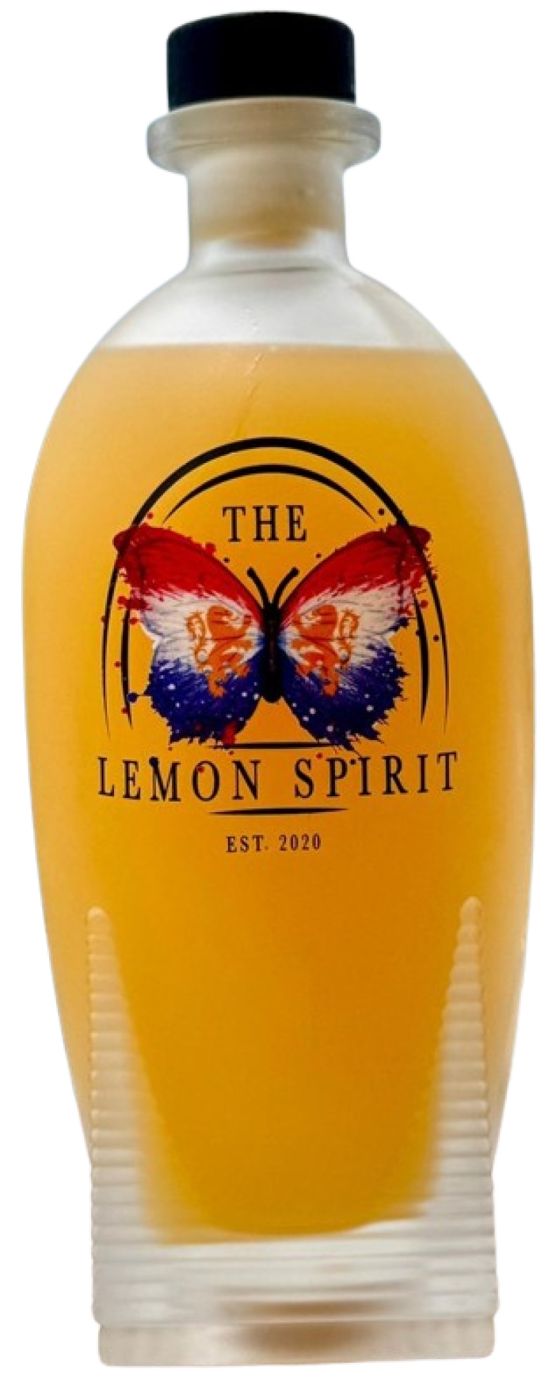 The Lemon Spirit Oranje Limoncello 500ML