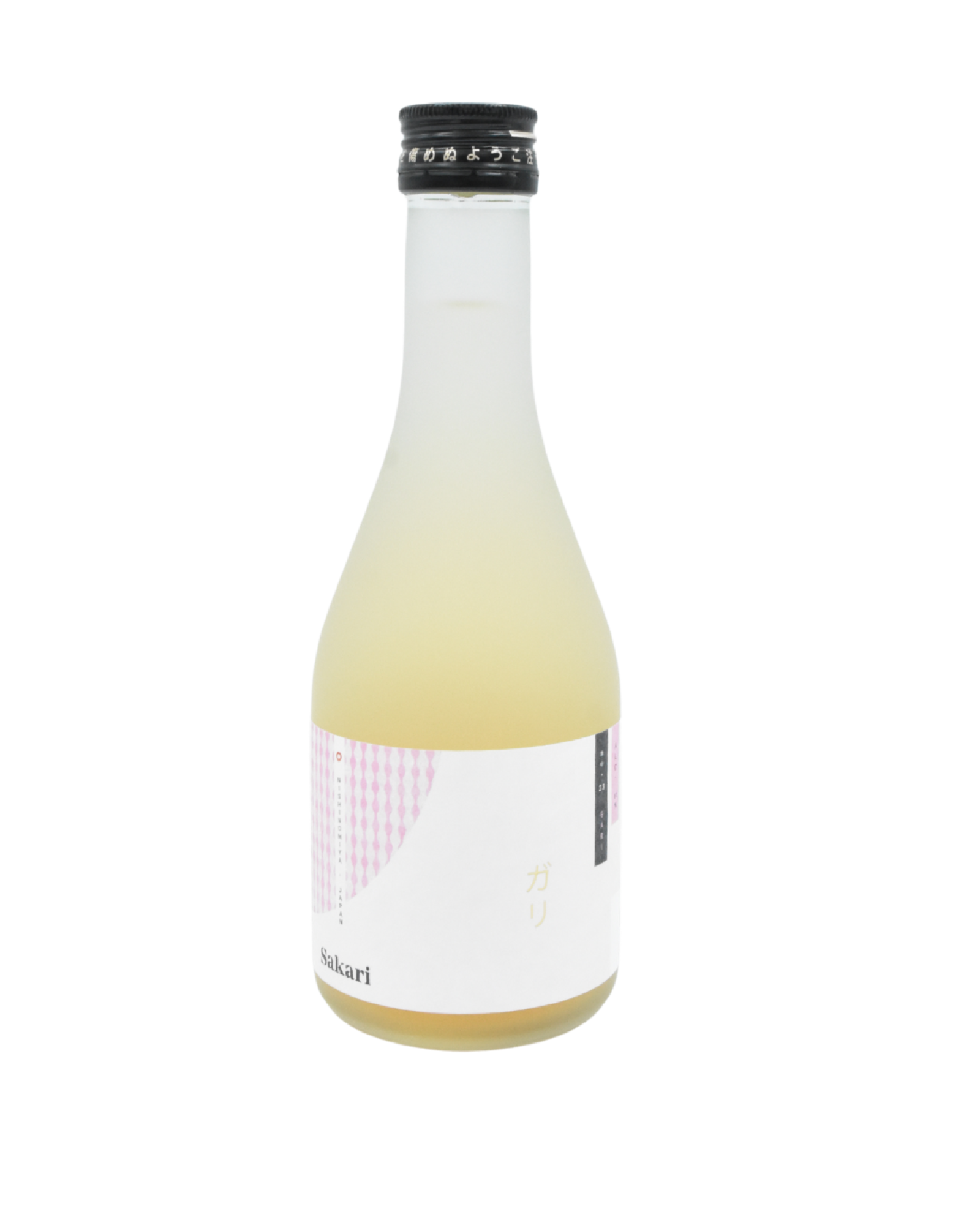 Nihonsakari Sakari No. 23 Gari Likeur 300ML
