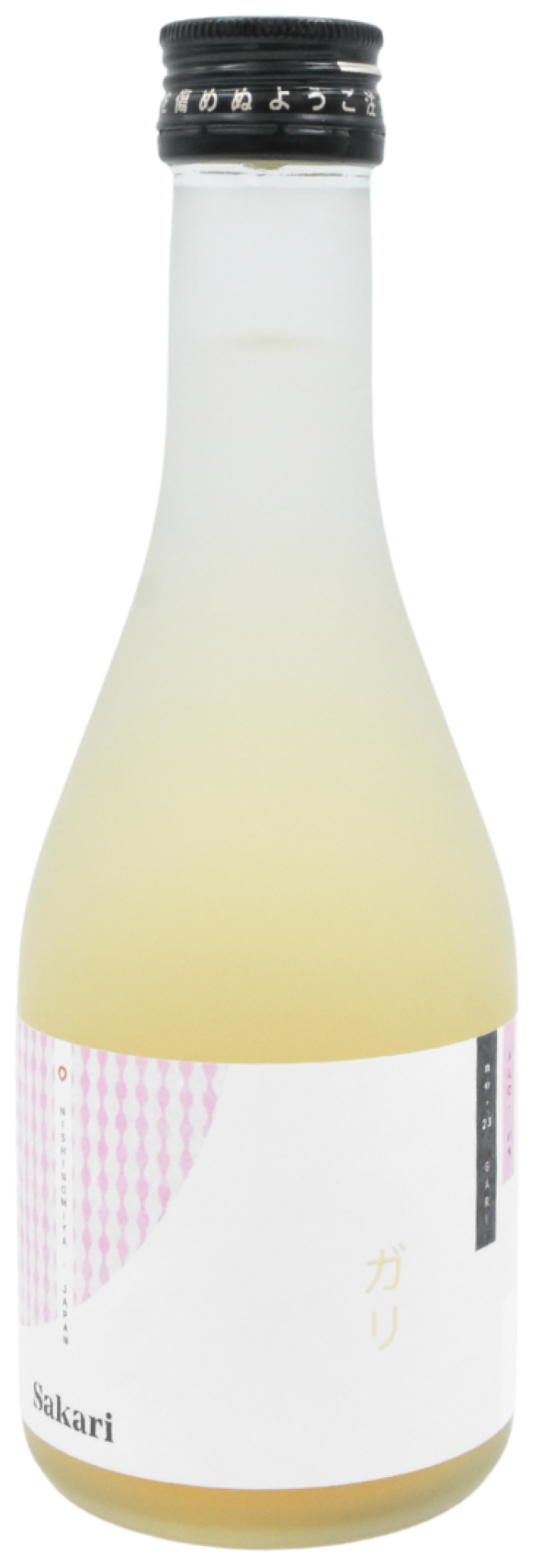 Nihonsakari Sakari No. 23 Gari Sake
